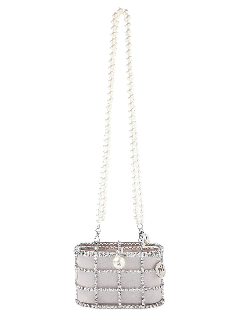Rosantica Mini Holli Silver In Linea