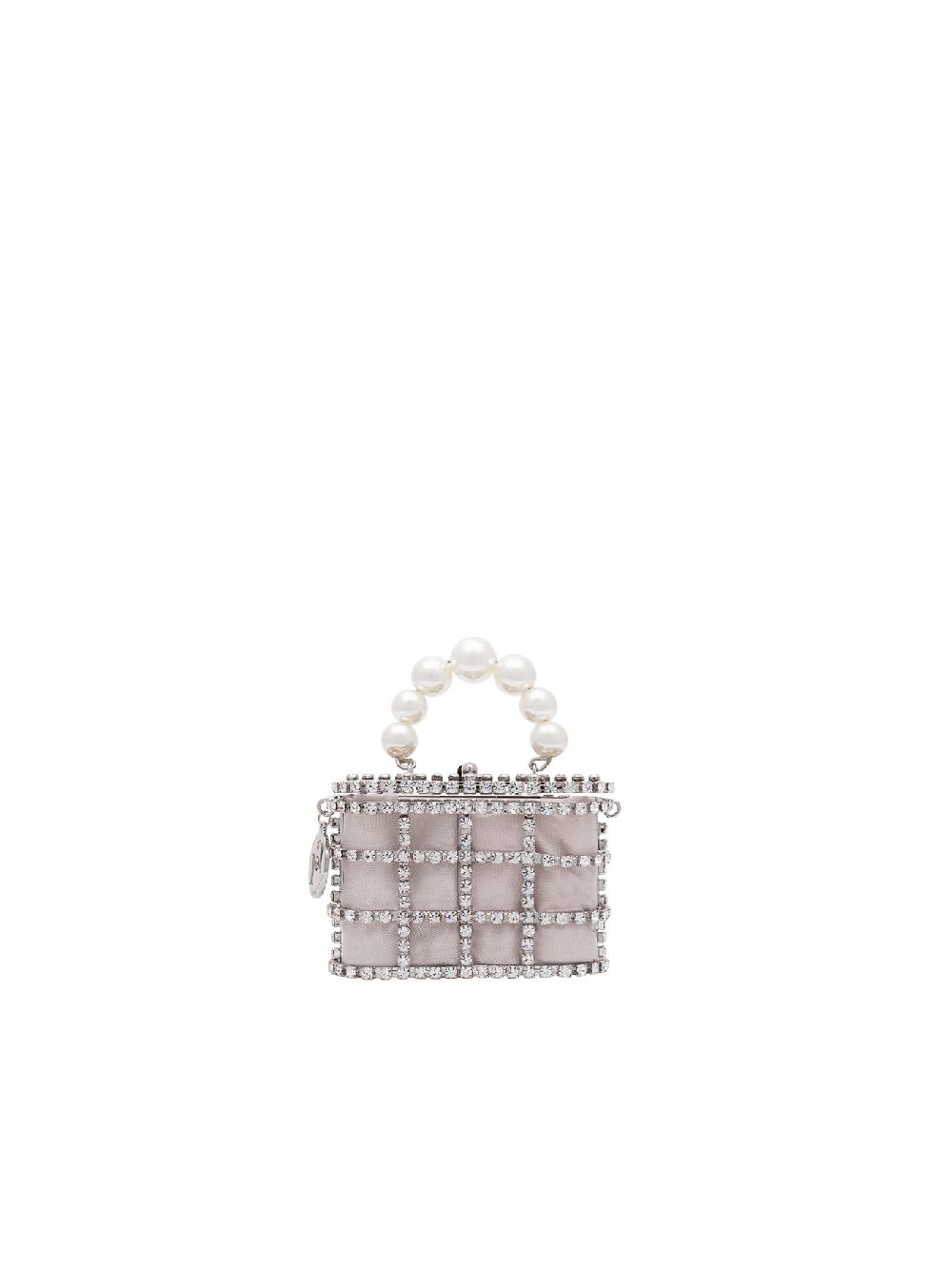 Rosantica Holli Pocket Silver Spedizione Gratuita