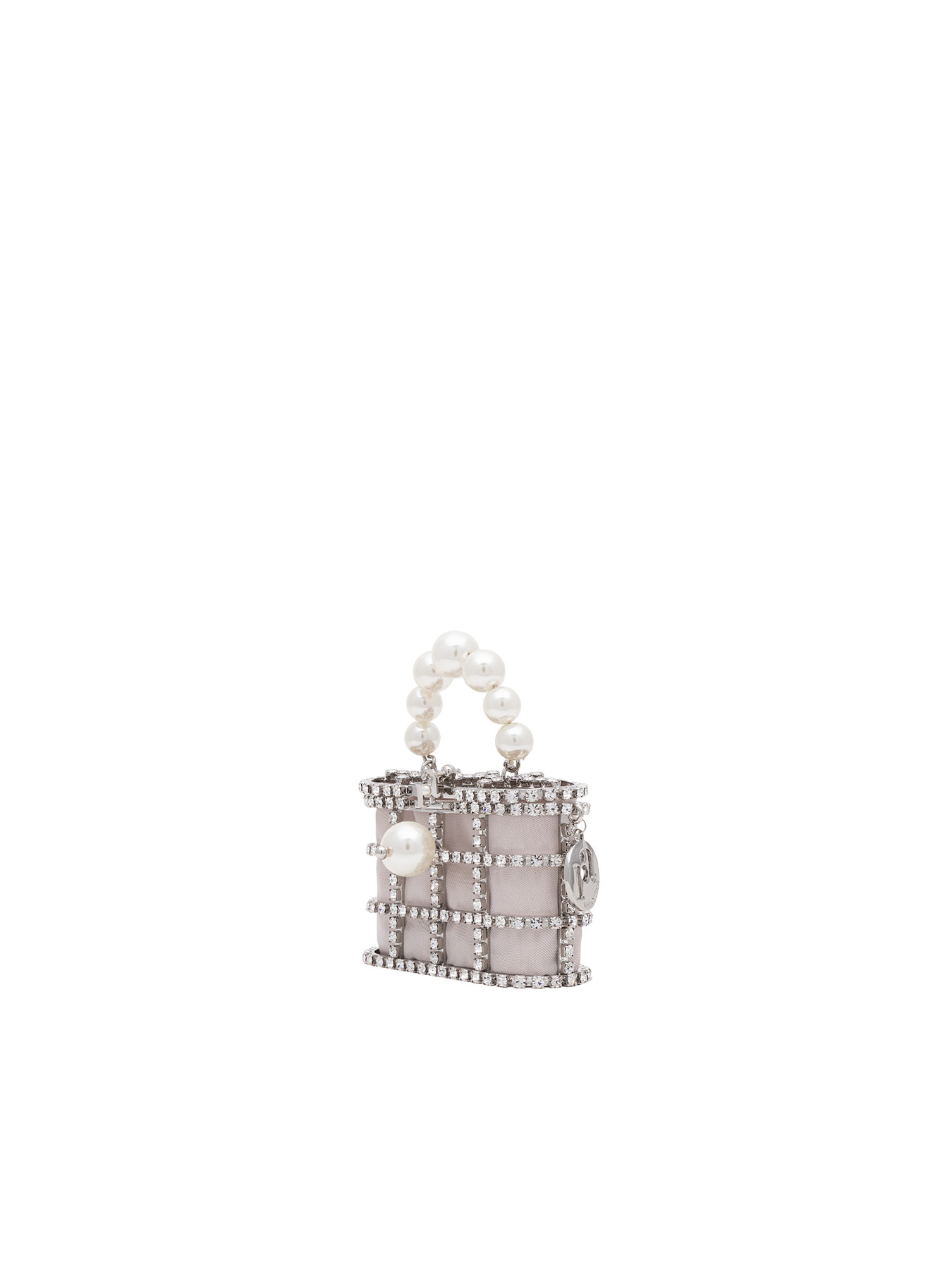 Rosantica Holli Pocket Silver Spedizione Gratuita