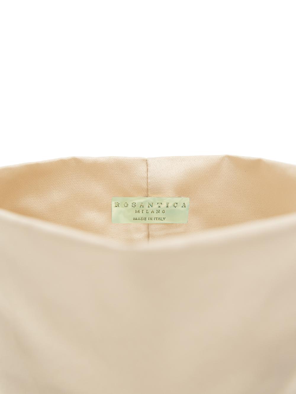 Rosantica Pouch Holli Beige Soddisfazione Garantita