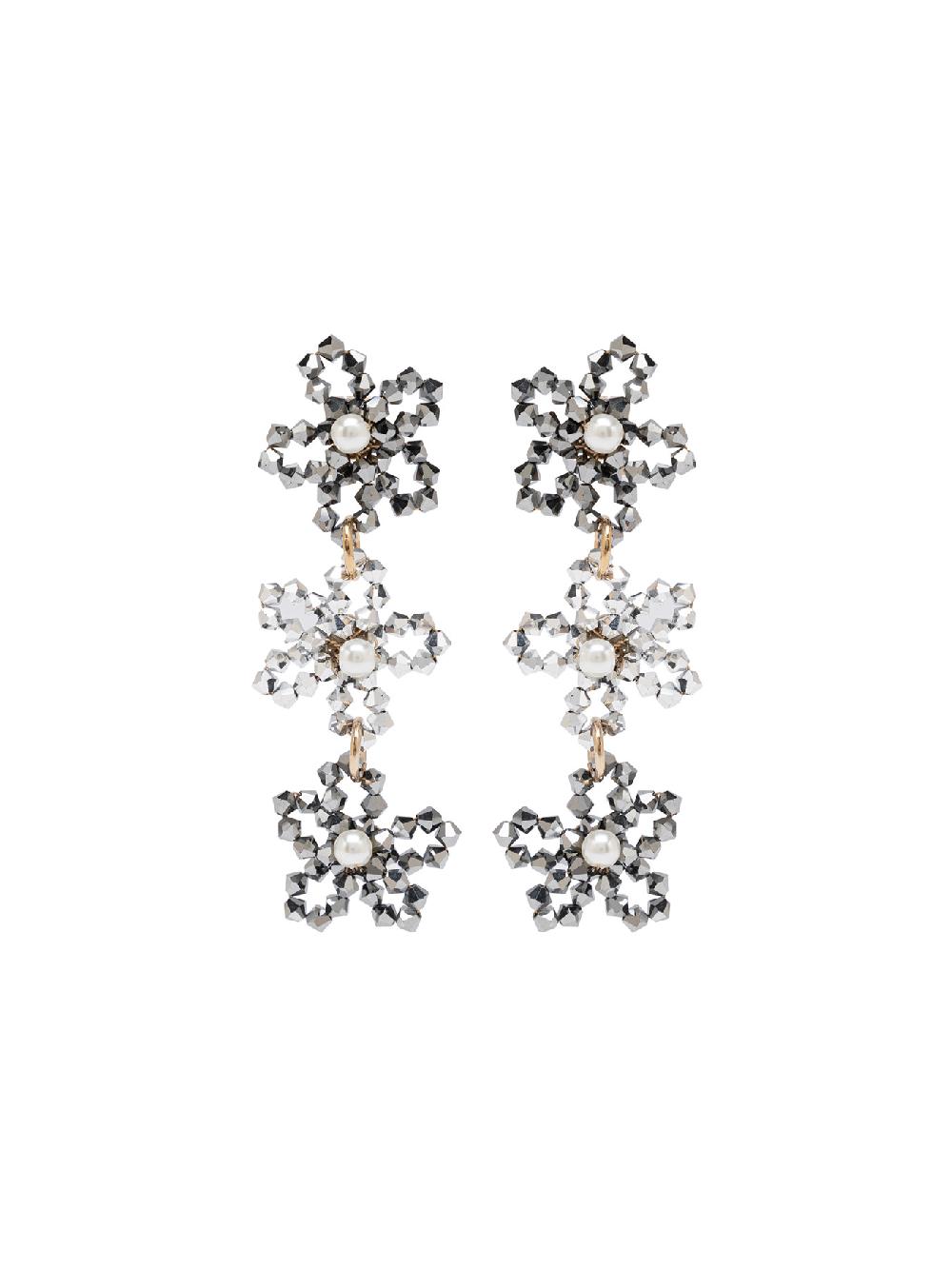 Rosantica Berillo Long Earrings Consegna Veloce