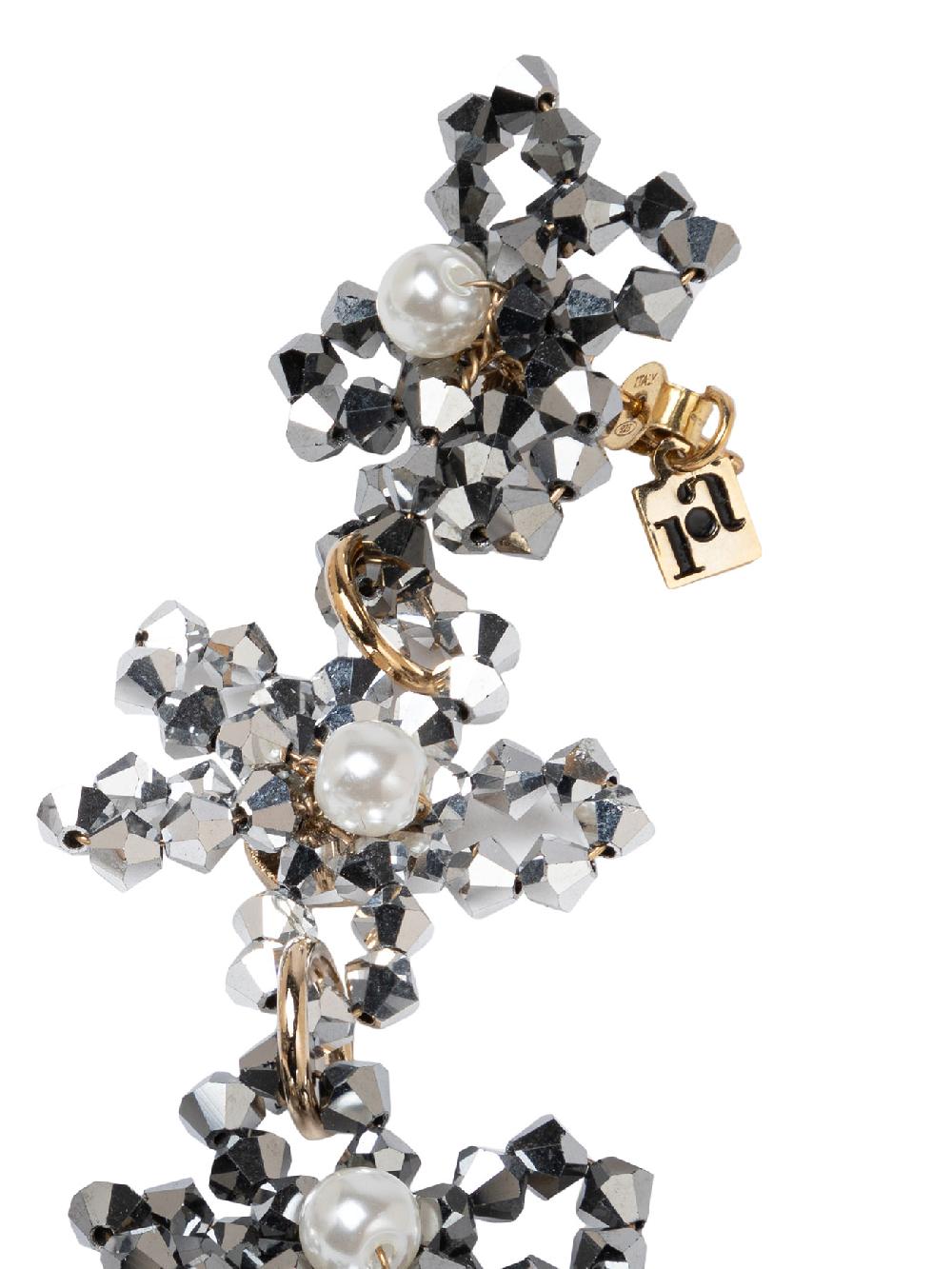 Rosantica Berillo Long Earrings Consegna Veloce