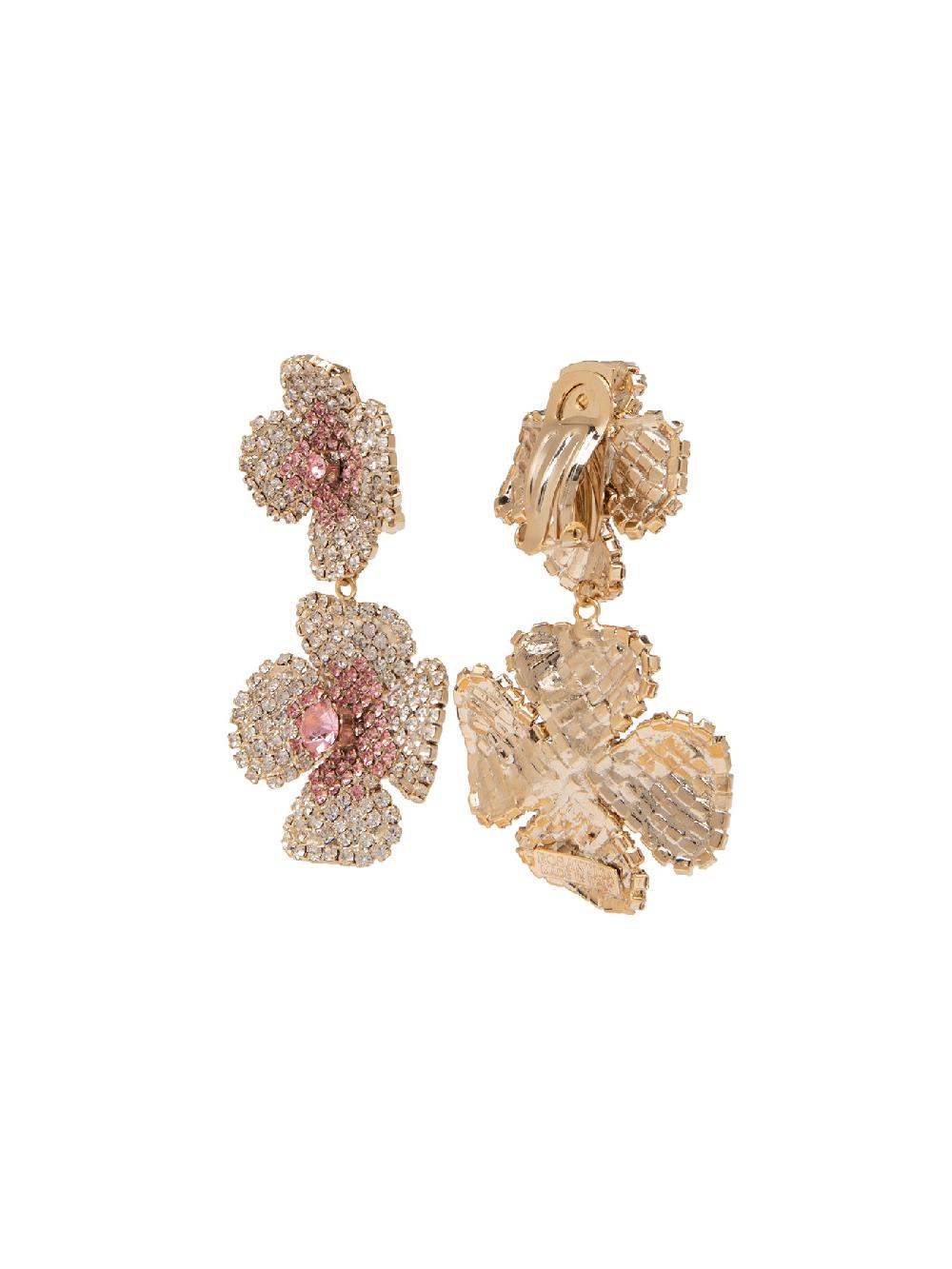 Rosantica Giglio Double Earrings Shopping Online