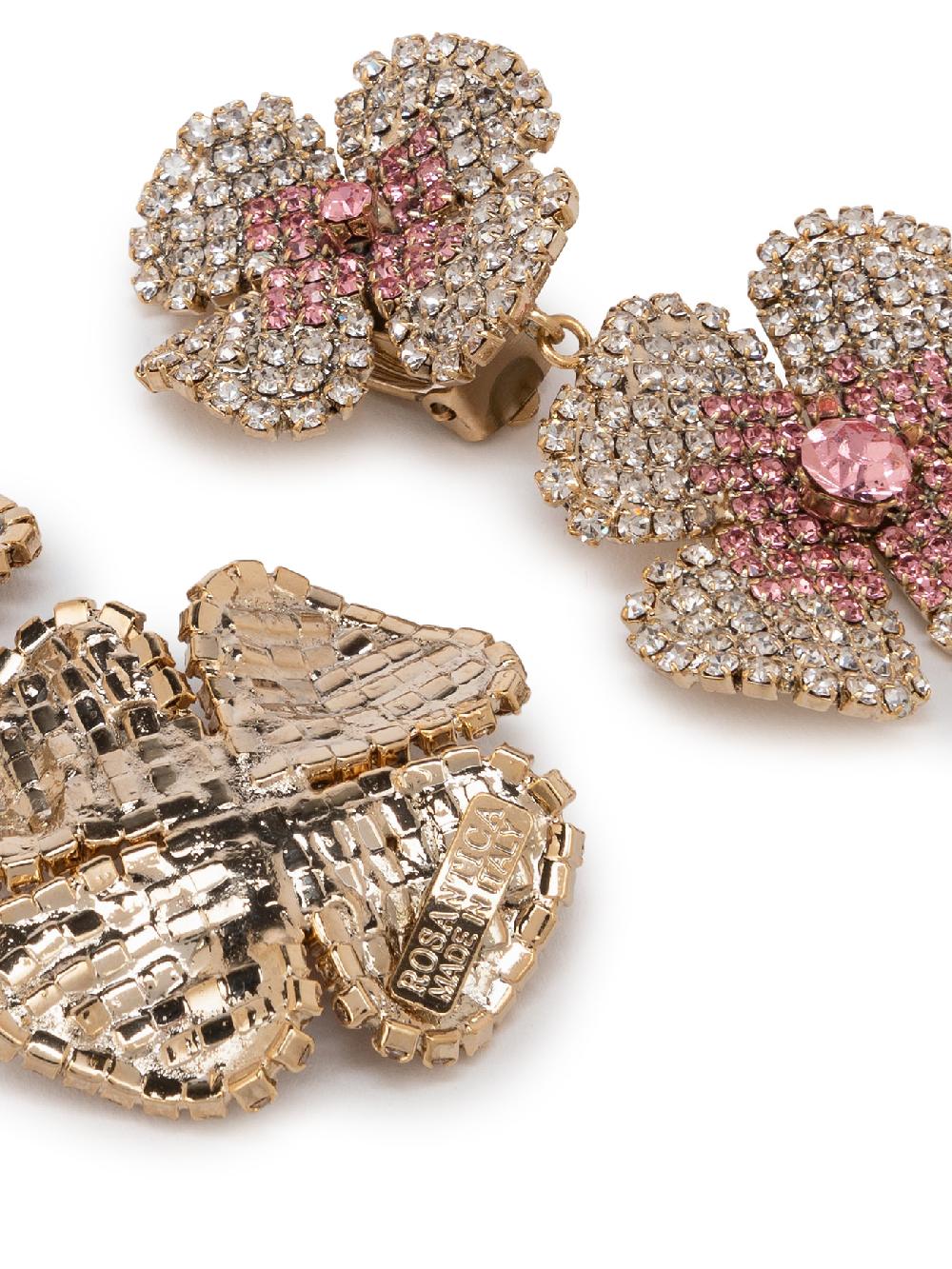 Rosantica Giglio Double Earrings Shopping Online