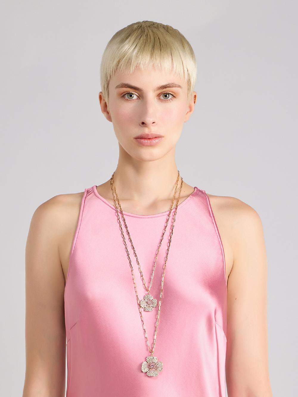Rosantica Giglio Necklace Sottocosto