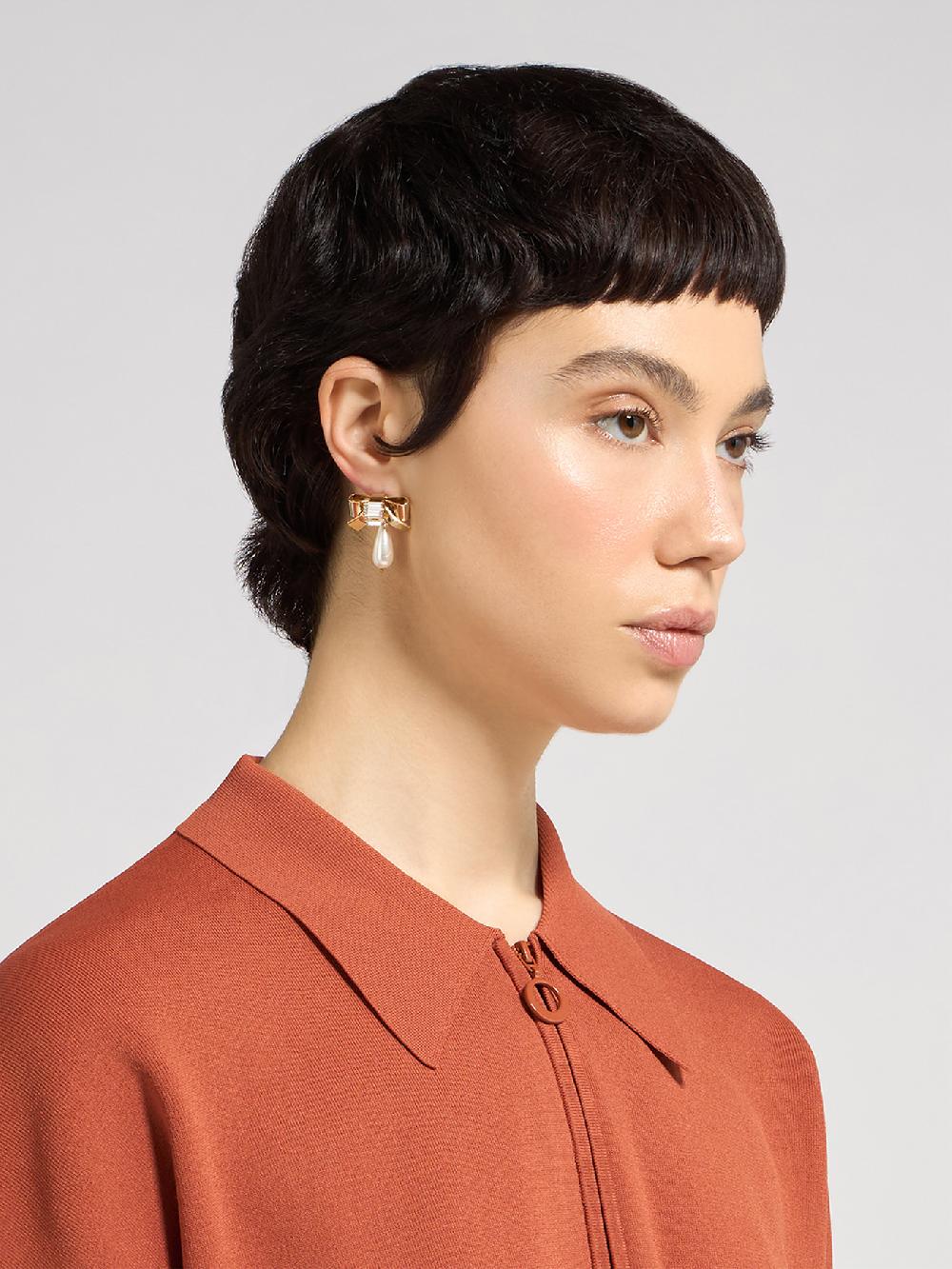 Rosantica Colibri Earrings Presa