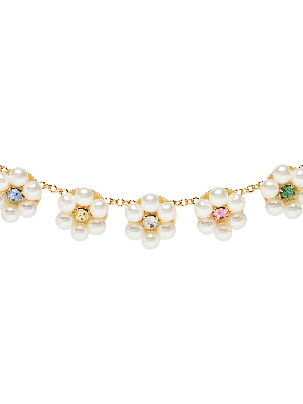 Rosantica Cindy Flower Necklace Outlet