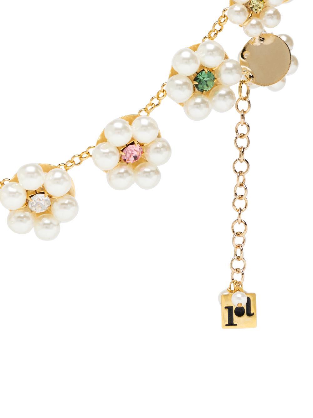 Rosantica Cindy Flower Necklace Outlet