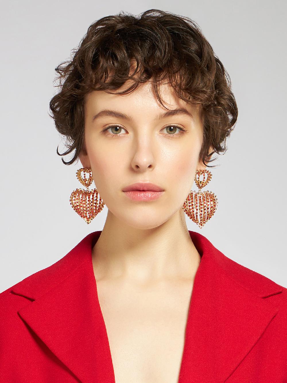 Rosantica Battito Earrings Vendita Economica
