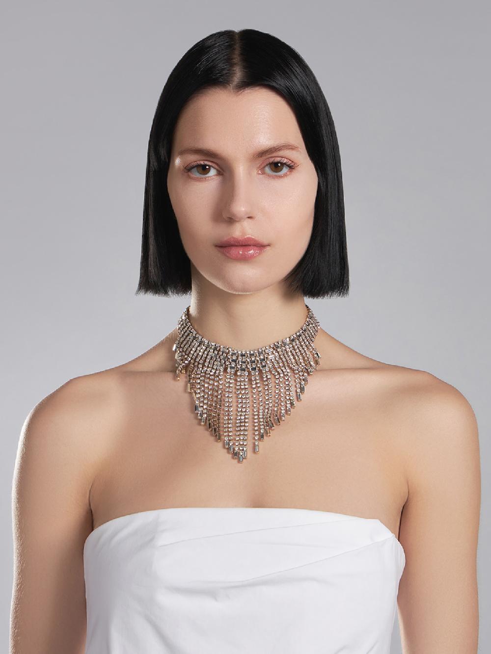 Rosantica Luci Long Necklace Negozio