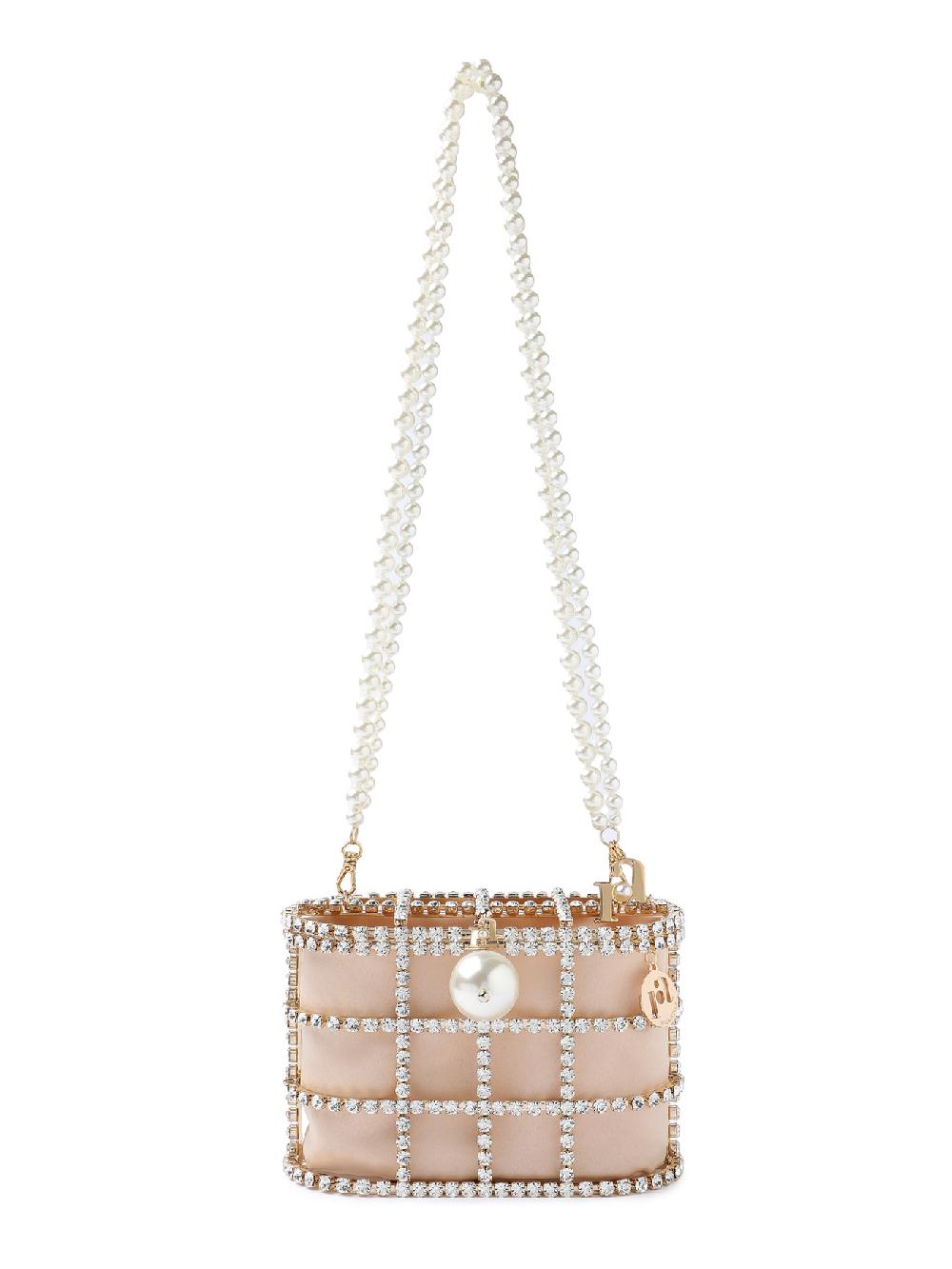 Rosantica Strap Perle Gold Spedizione Gratuita