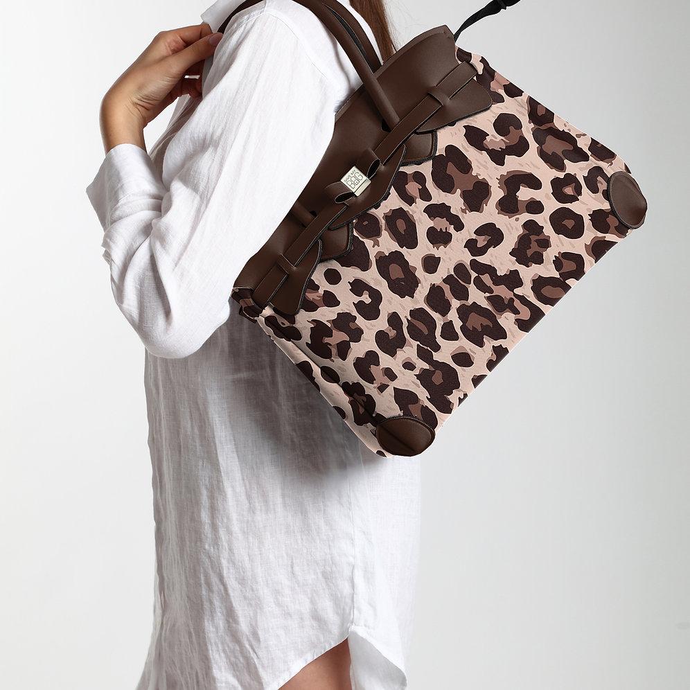 Save my bag Miss Cheval - Leopard Online