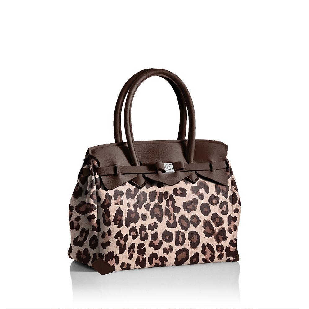 Save my bag Miss Cheval - Leopard Online