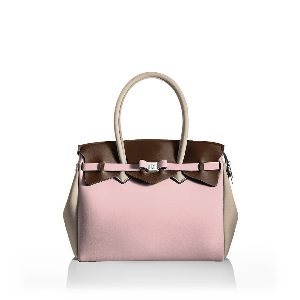 Save my bag Miss Plus - Color Block Outlet