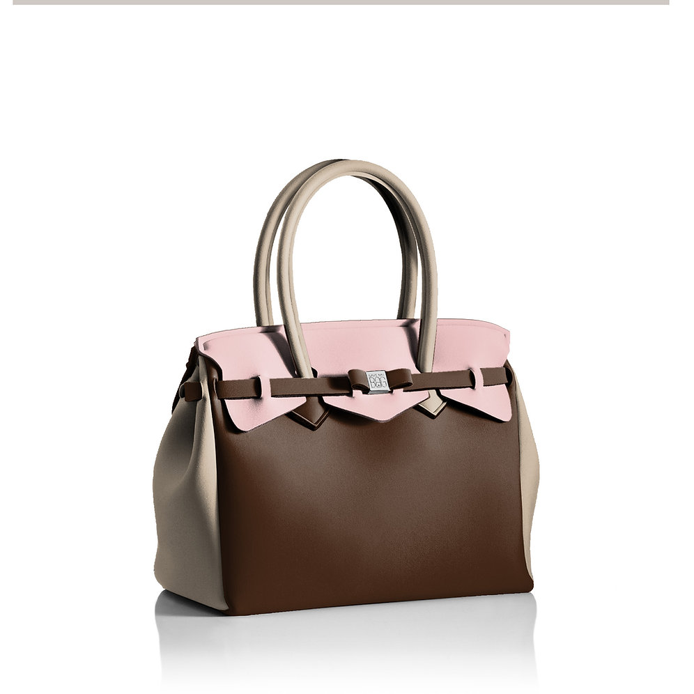 Save my bag Miss Plus - Color Block Outlet