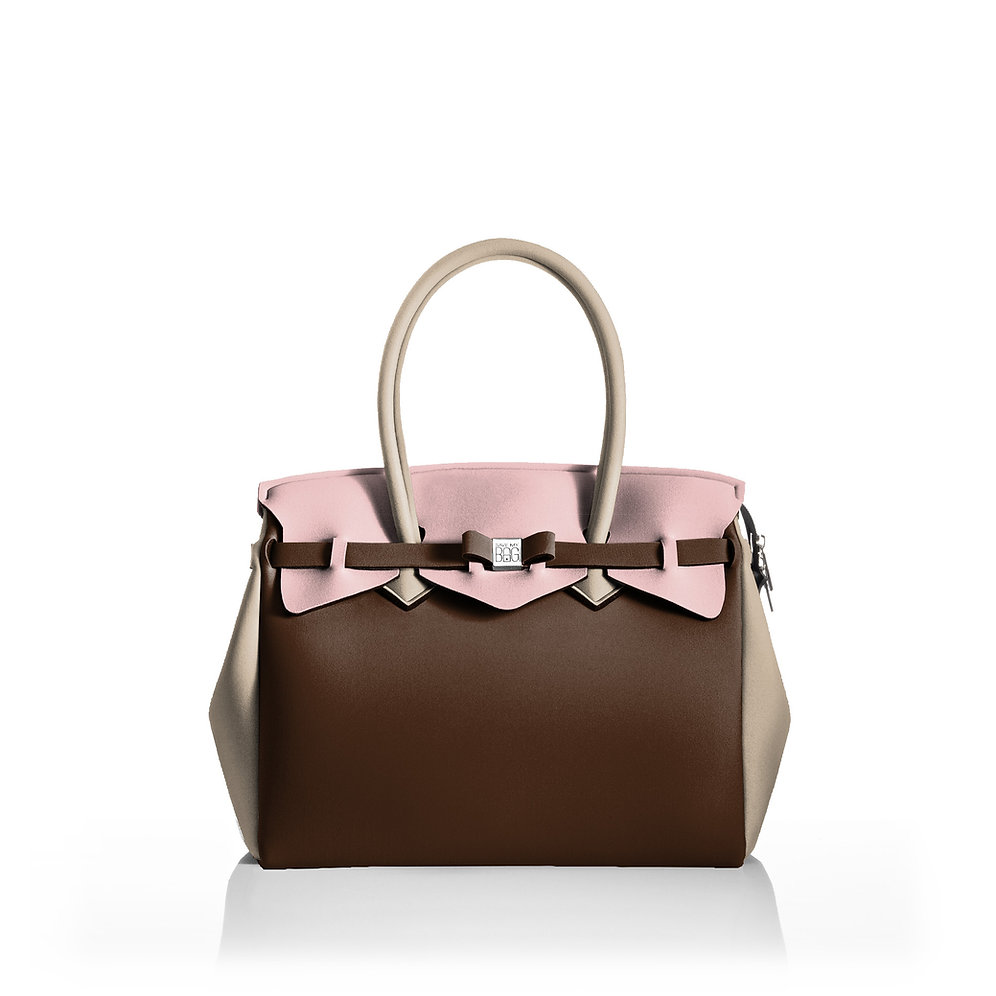 Save my bag Miss Plus - Color Block Outlet