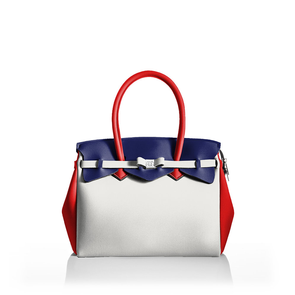 Save my bag Miss Plus - Color Block Negozio