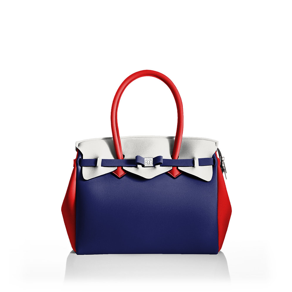 Save my bag Miss Plus - Color Block Negozio