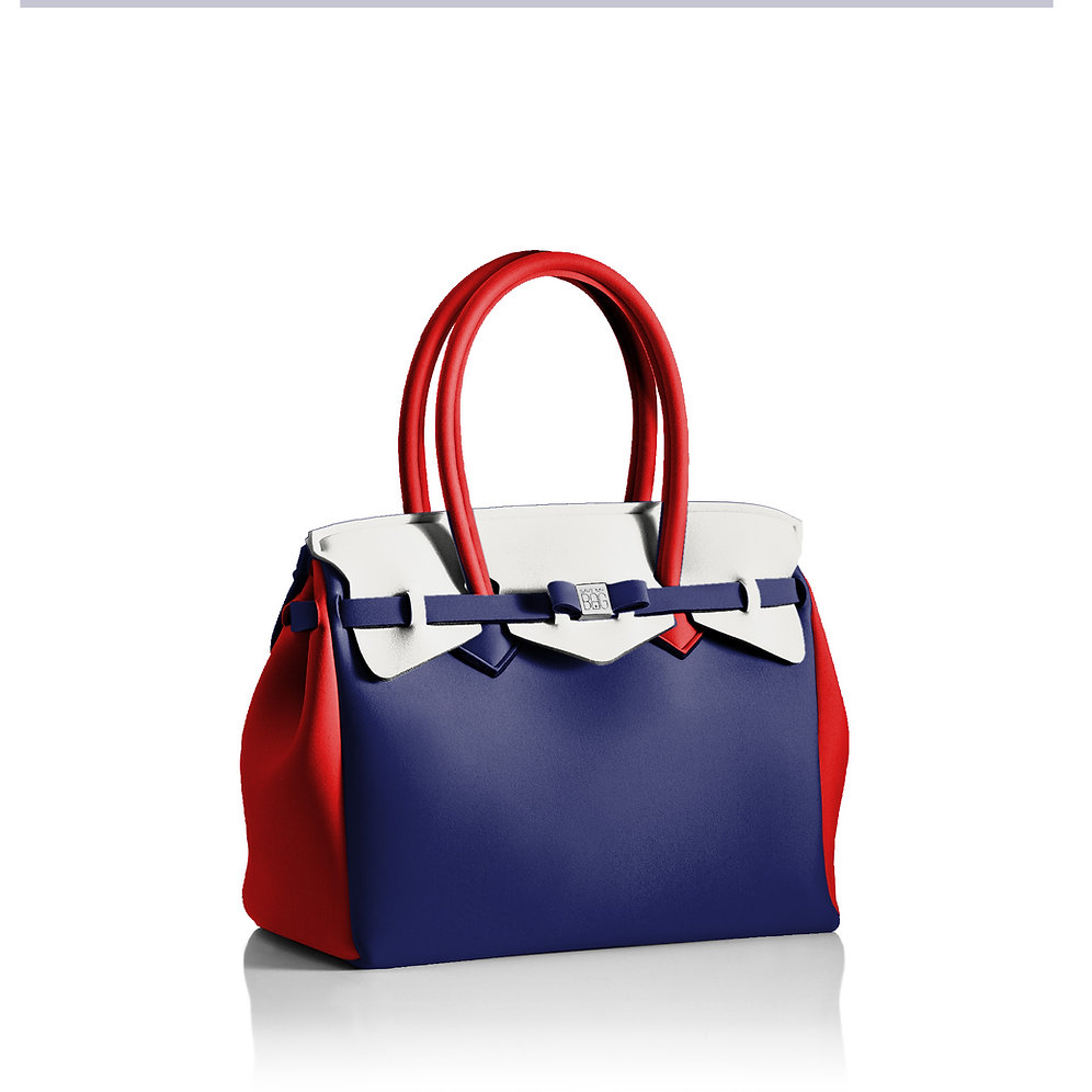 Save my bag Miss Plus - Color Block Negozio