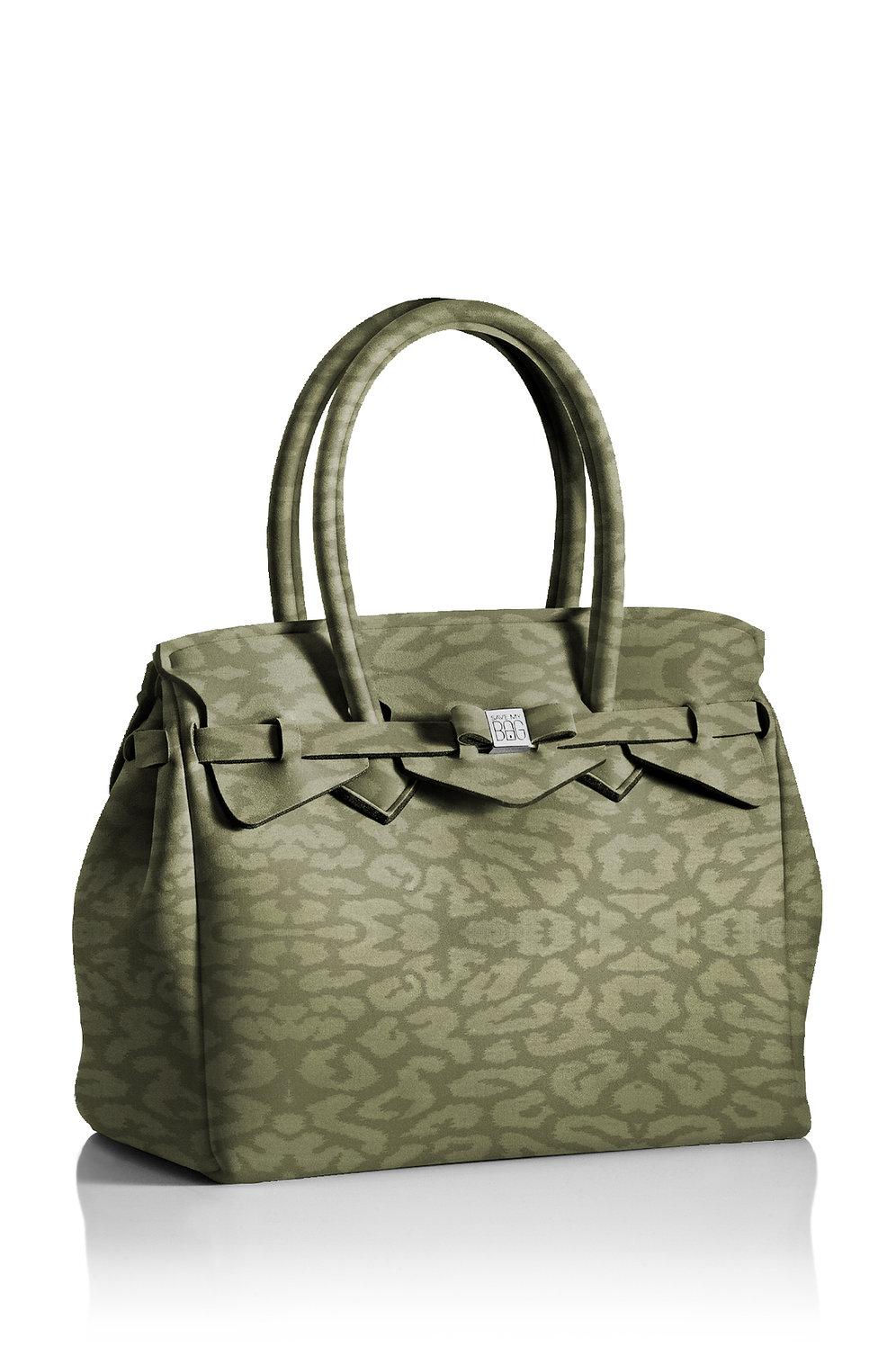 Save my bag Miss Plus - Animalier Moda