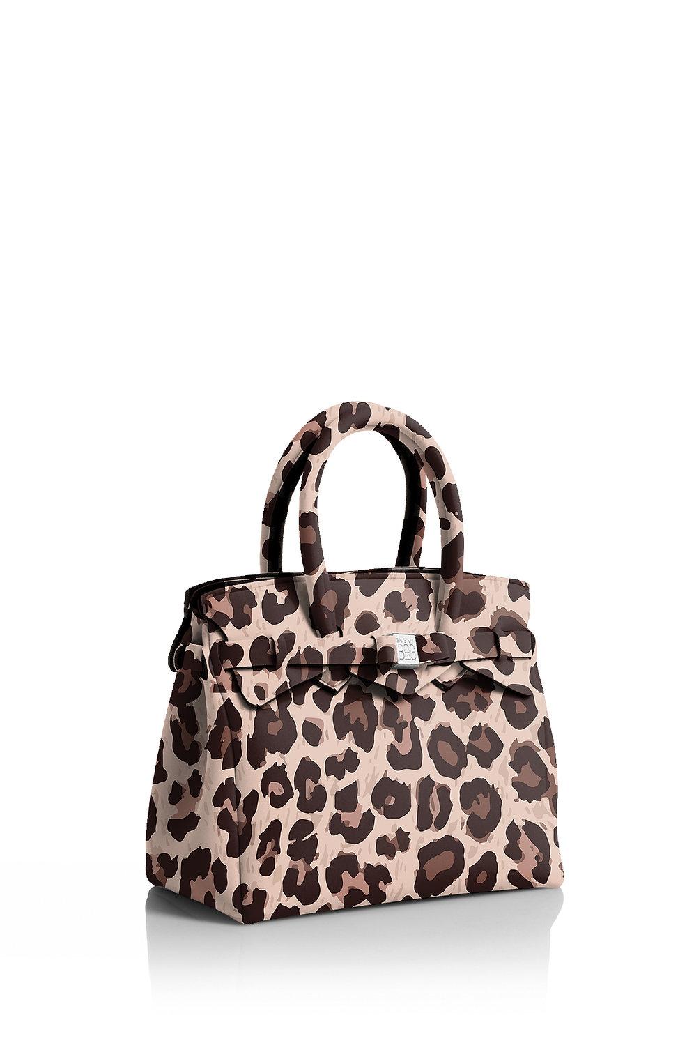 Save my bag Petite Miss Plus - Leopard Italy