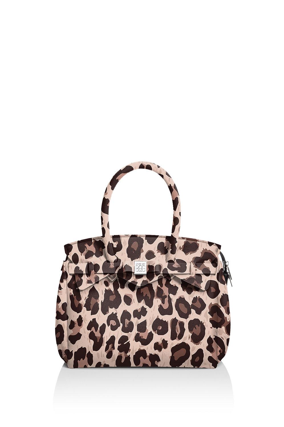 Save my bag Petite Miss Plus - Leopard Italy
