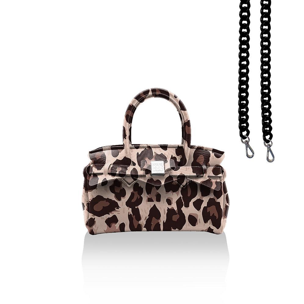 Save my bag Missy - Leopard Qualità
