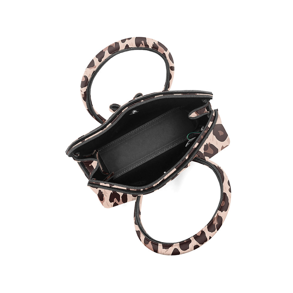 Save my bag Missy - Leopard Qualità
