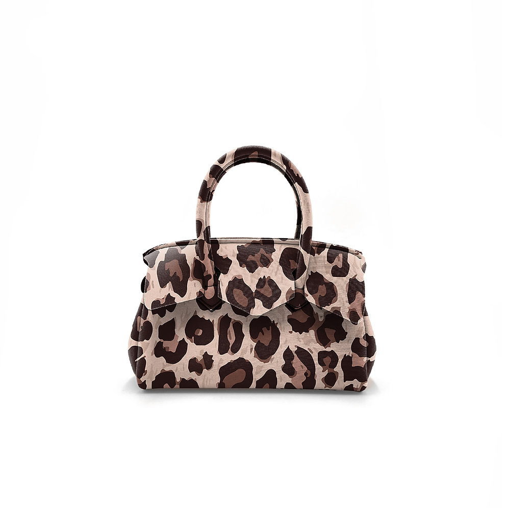Save my bag Missy - Leopard Qualità