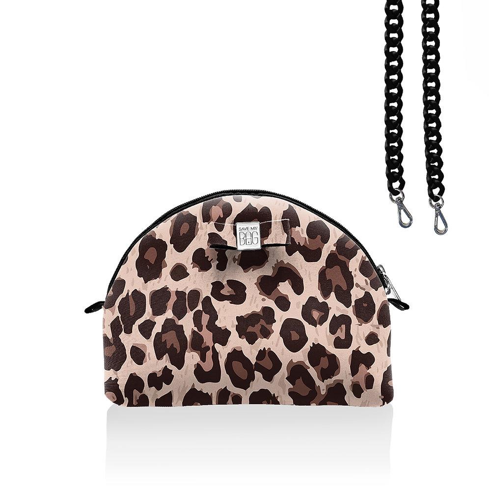 Save my bag Moon - Leopard Vendita