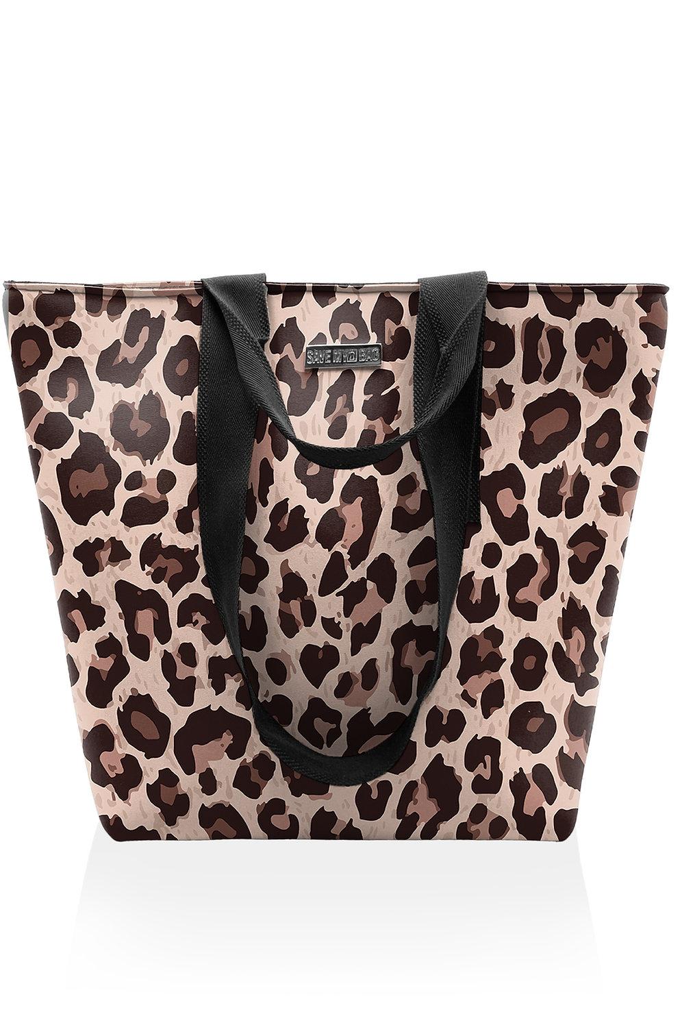 Save my bag Holiday - Leopard Promozione