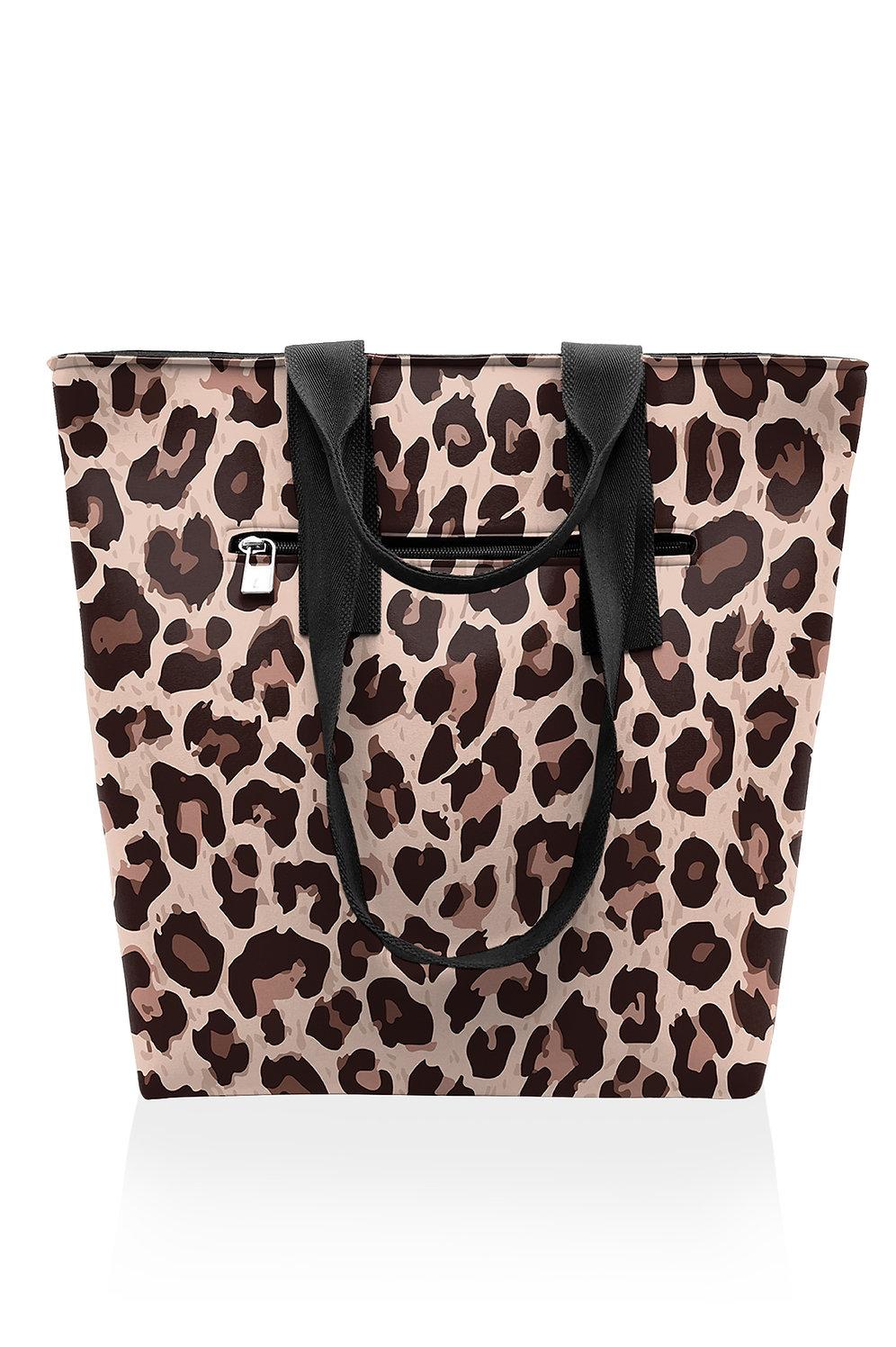 Save my bag Holiday - Leopard Promozione
