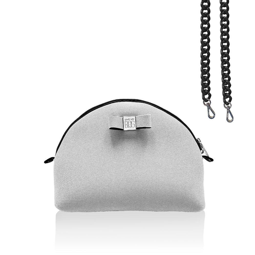 Save my bag Moon - Metallics Shopping Online