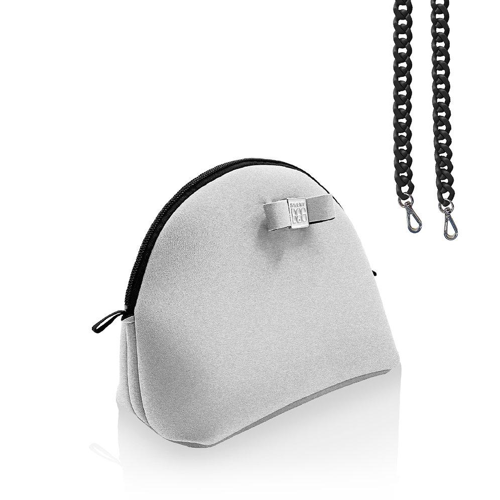 Save my bag Moon - Metallics Shopping Online