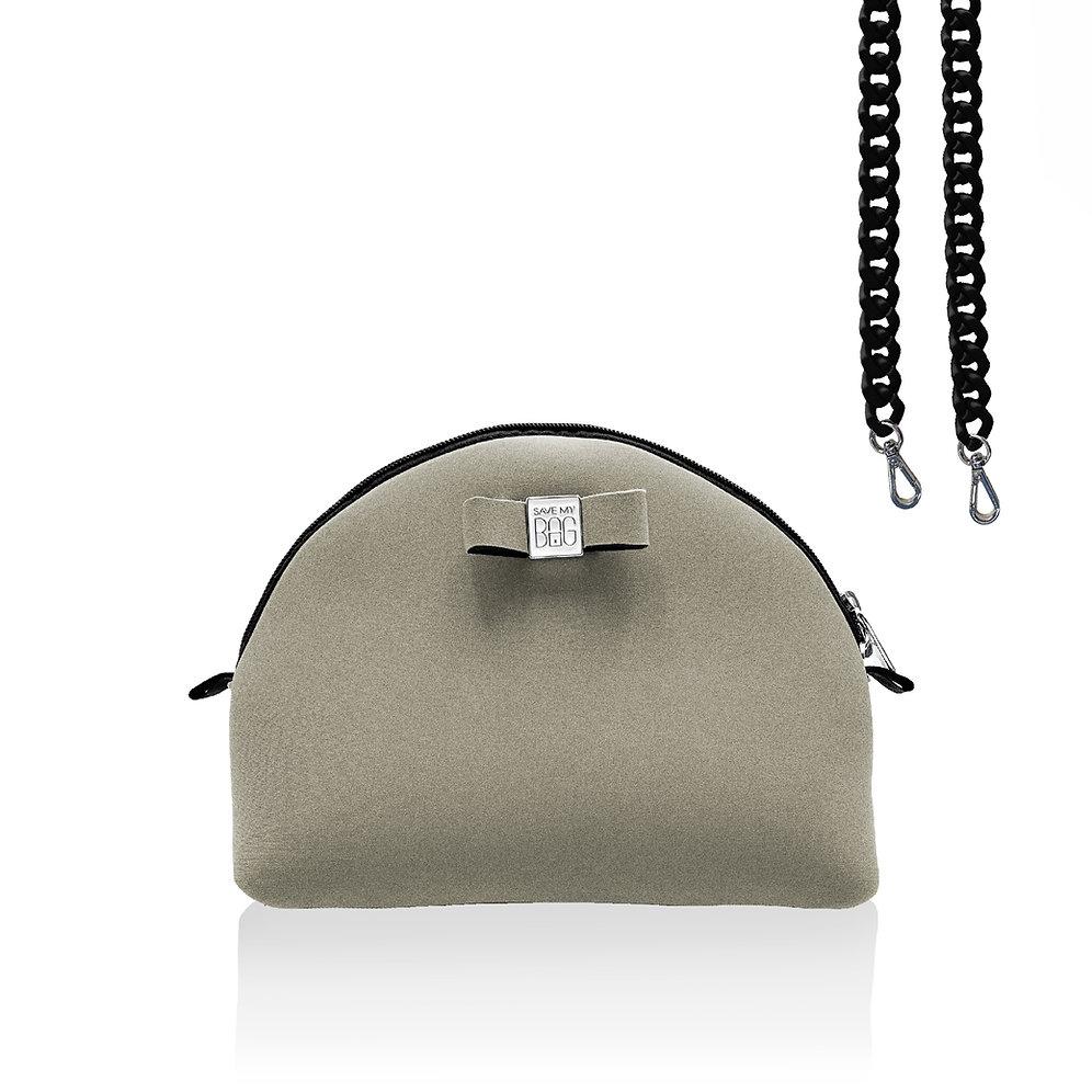 Save my bag Moon - Metallics Shopping Online