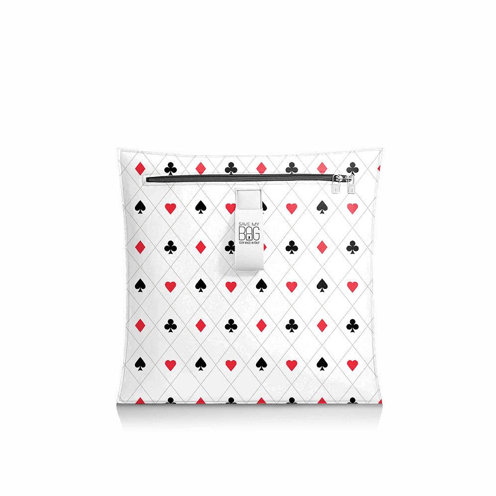 Save my bag Poly Pillow Small - Color Block Sottocosto