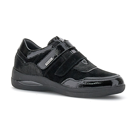 ﻿Stonefly AURORA 23 VELOUR/S. PATENT Prezzo Ridotto