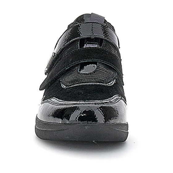 ﻿Stonefly AURORA 23 VELOUR/S. PATENT Prezzo Ridotto