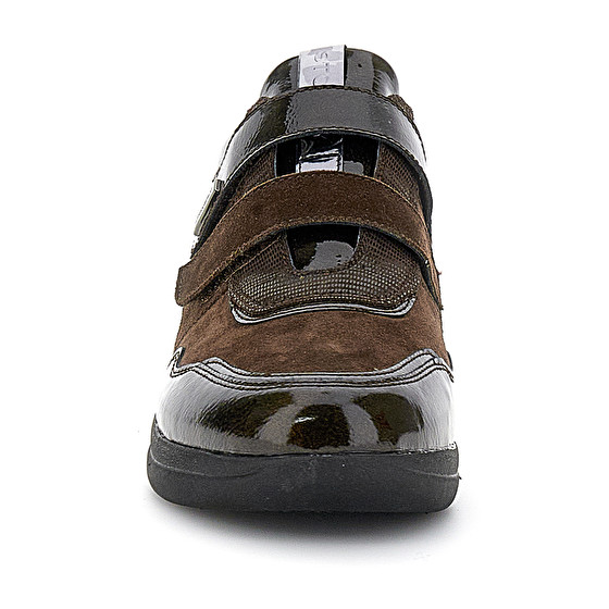 Stonefly AURORA 23 VELOUR/S. PATENT Convenienza