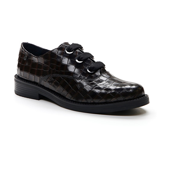 Stonefly CADDY 8 COCCO EMBOSSED LTH Vendita Calda