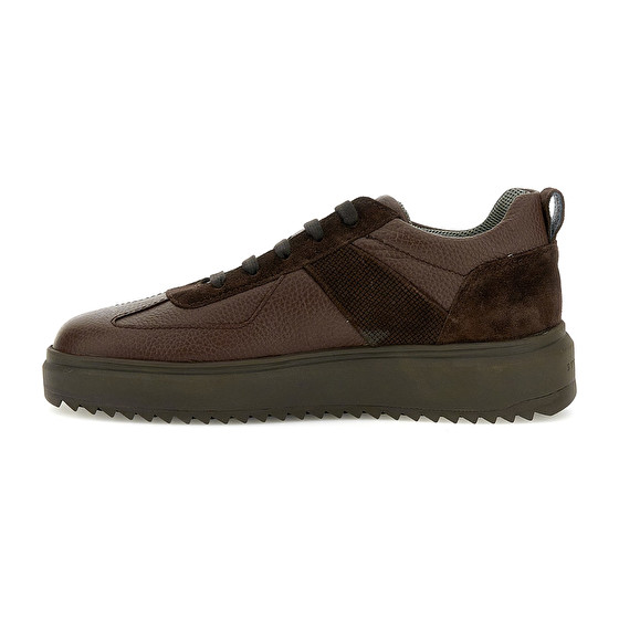 Stonefly RIVER 1 EMBOSSED CALF LTH/VELOUR Nuova