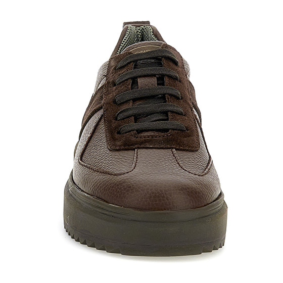 Stonefly RIVER 1 EMBOSSED CALF LTH/VELOUR Nuova