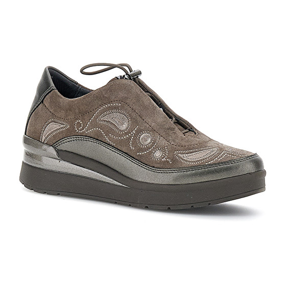 Stonefly CREAM 21 VELOUR/S. LAMINATED Spedizione Gratuita
