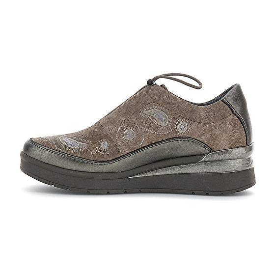 Stonefly CREAM 21 VELOUR/S. LAMINATED Spedizione Gratuita