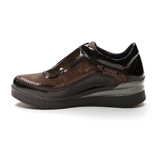 Stonefly CREAM 43 S.PATENT/VELOUR Acquista Ora