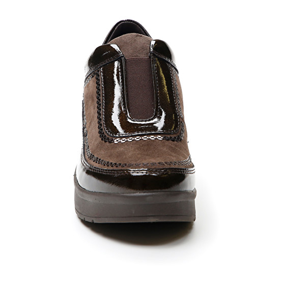 Stonefly CREAM 43 S.PATENT/VELOUR Acquista Ora