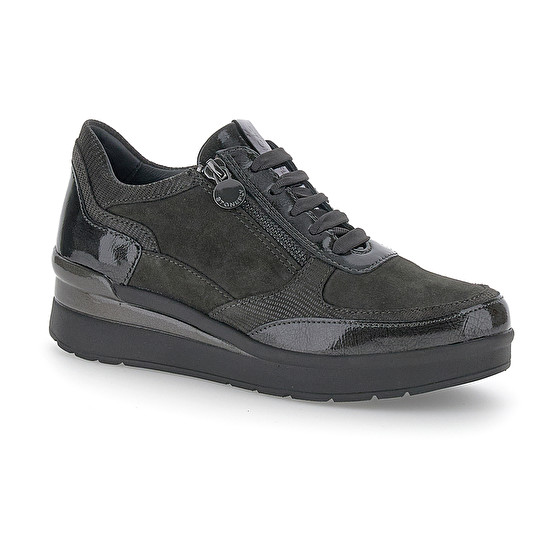 Stonefly CREAM 47 VELOUR/S. PATENT Consegna Veloce