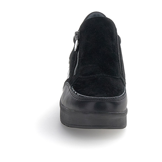 Stonefly CREAM 57 VELOUR/S. PATENT Presa