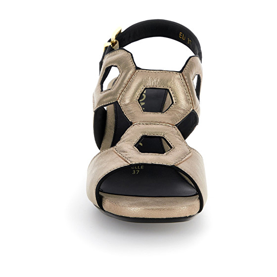 Stonefly JENNY 7 LAMINATED LTH Saldi Di Fabbrica