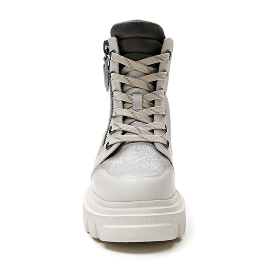 Stonefly PIPER 8 CALF LTH/VELOUR GLITTER Negozi Online